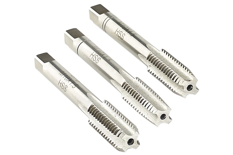 HSS 3’LÜ EL TAKIM KILAVUZU UNC - DIN 351